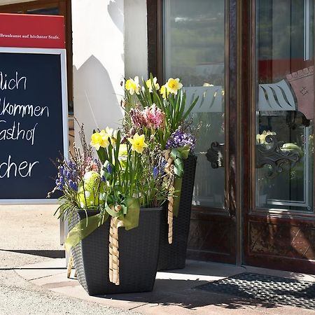 Gasthaus Bacher Hotel Sankt Johann im Pongau Luaran gambar
